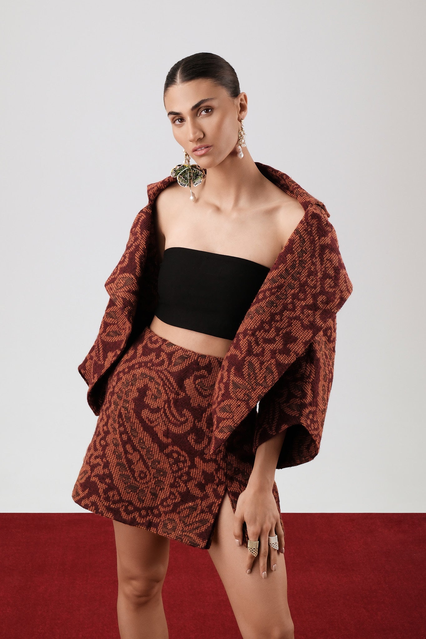 Karvansara Ring - Silver