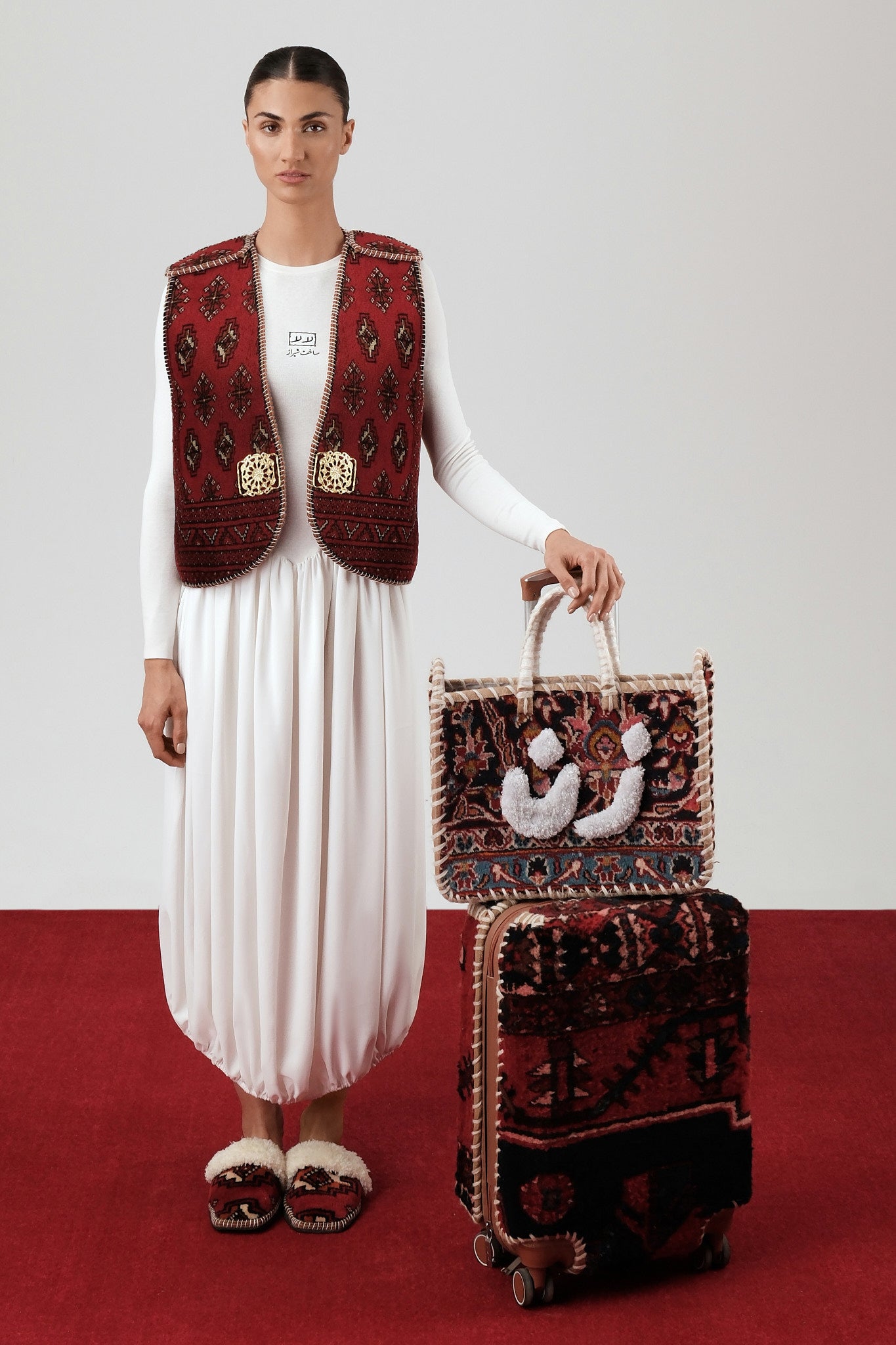 Safar Vest