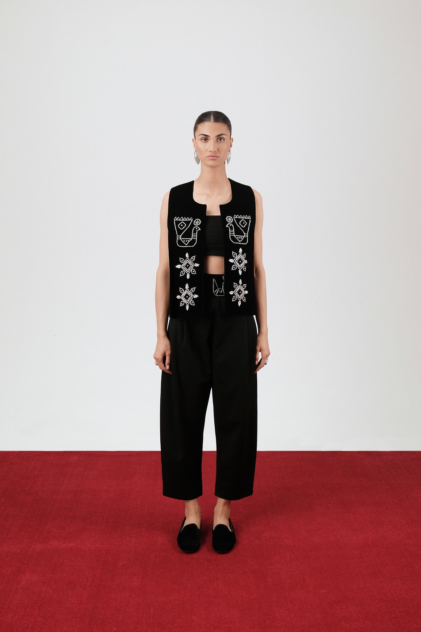 Gohar Vest