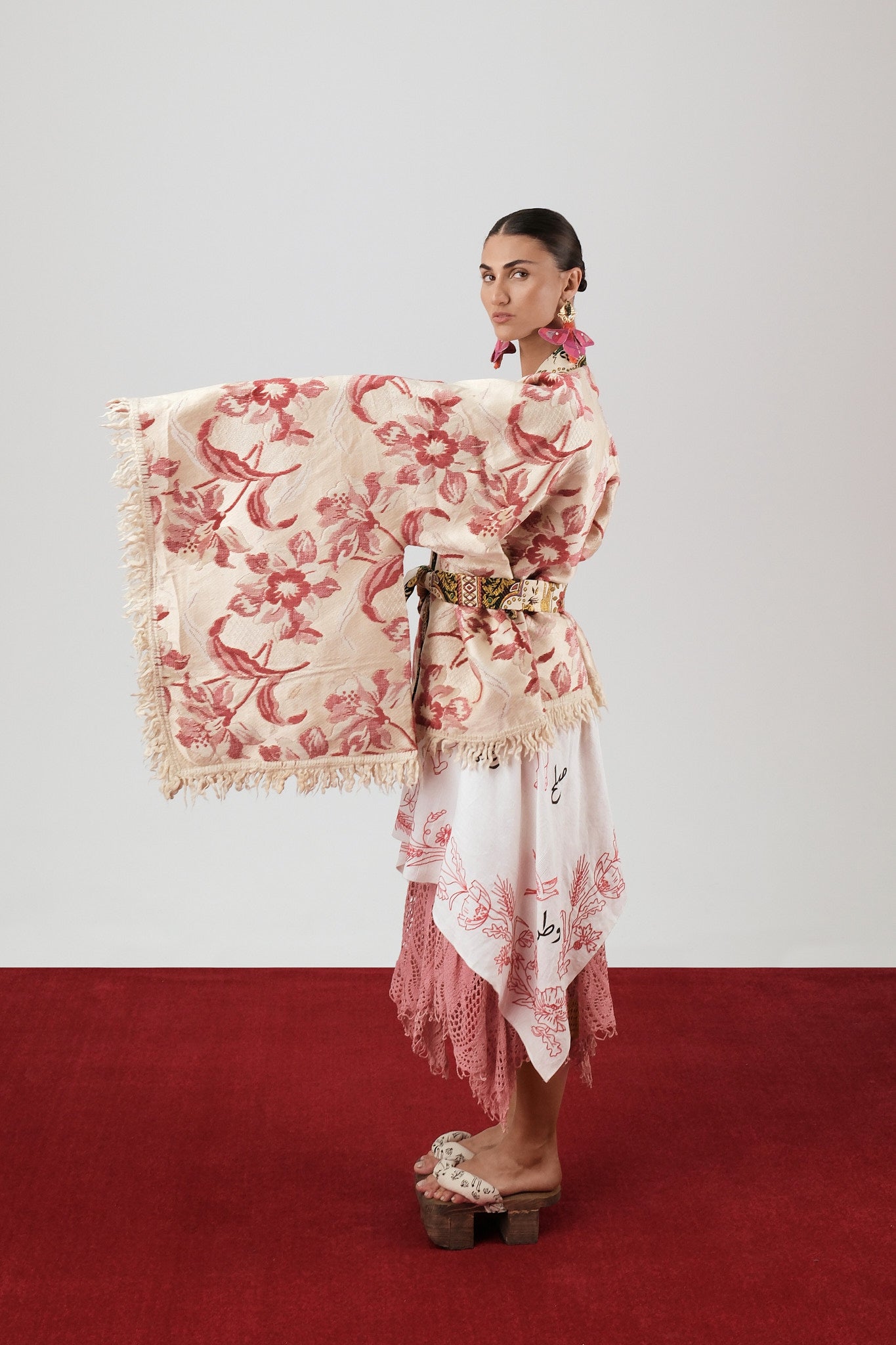 Golestan Kimono