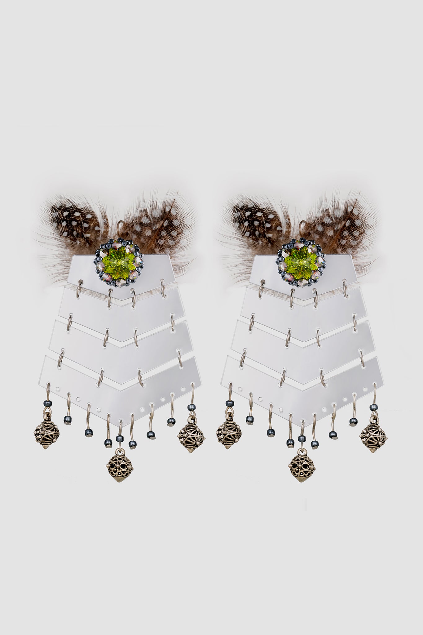 Zereh Earrings