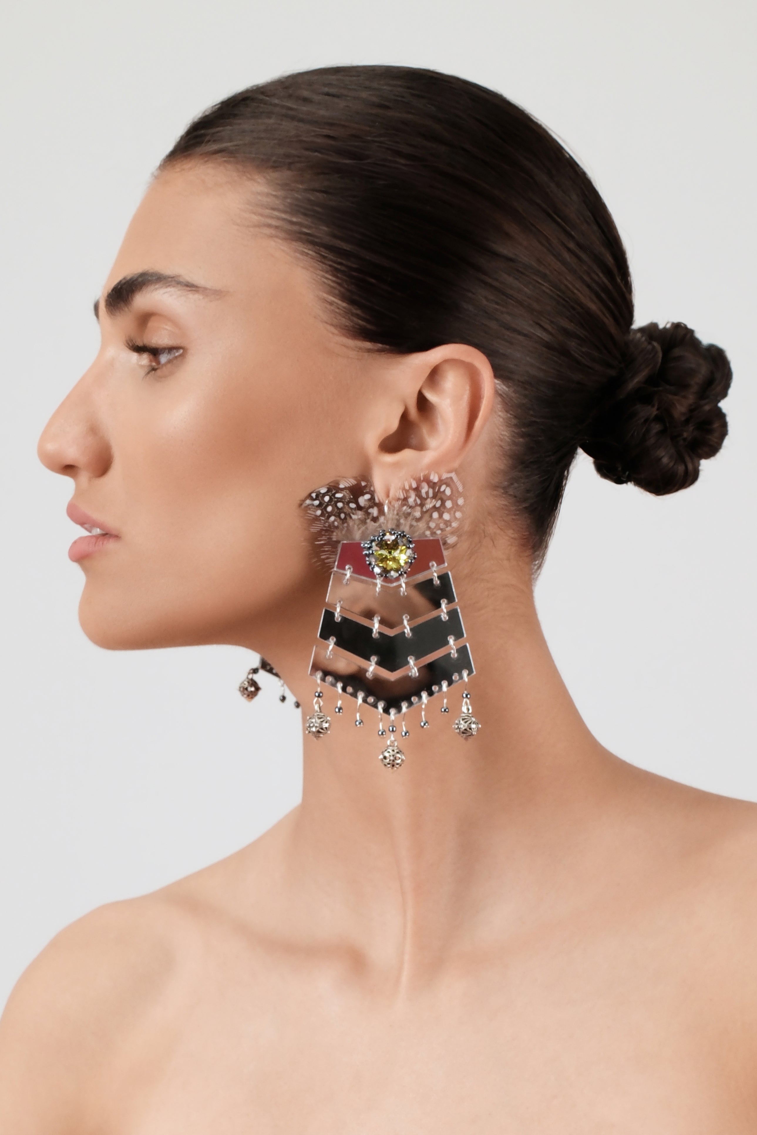 Zereh Earrings