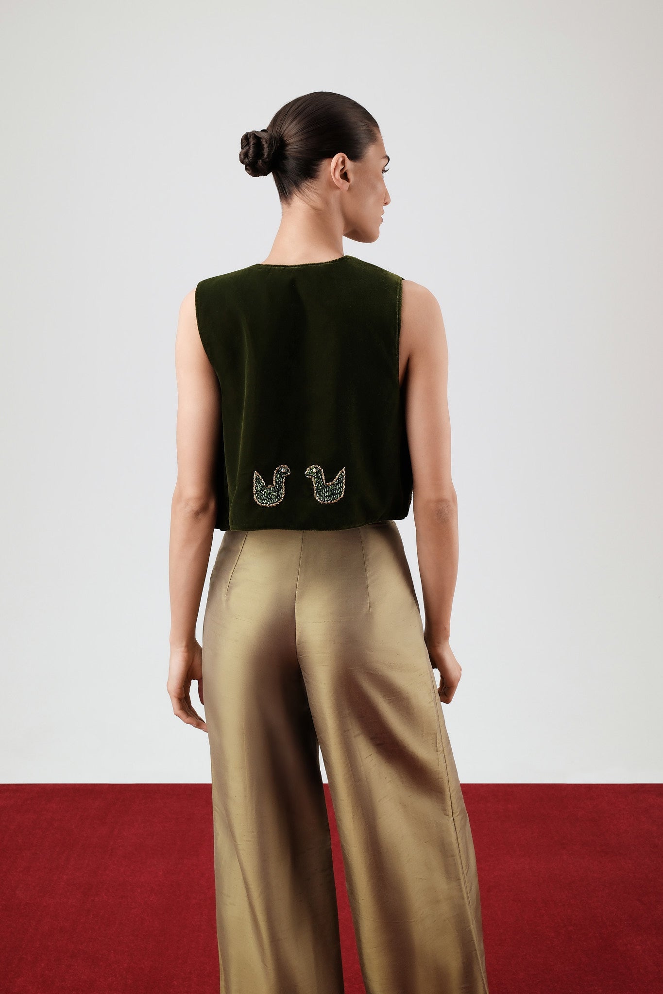 Negar Vest