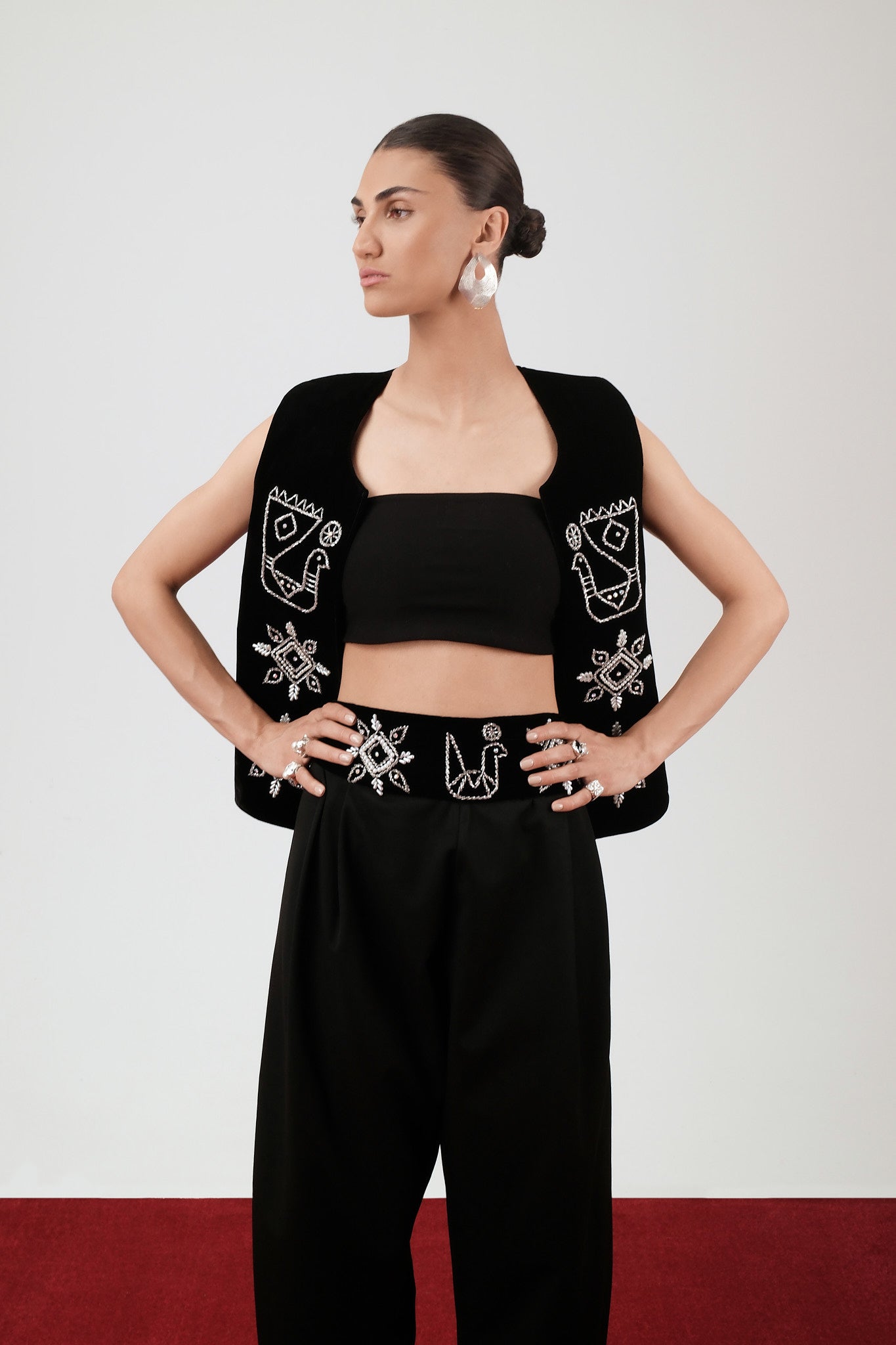 Taj Trousers