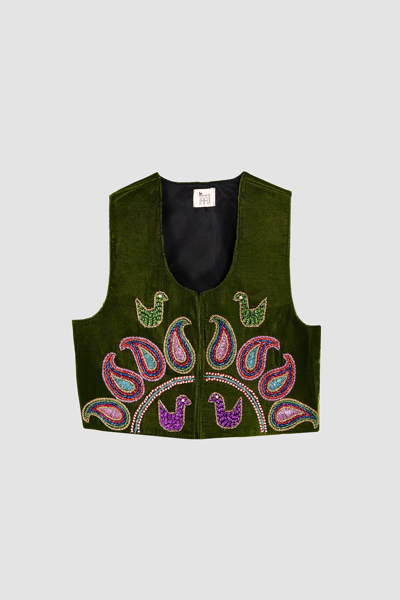 Negar Vest
