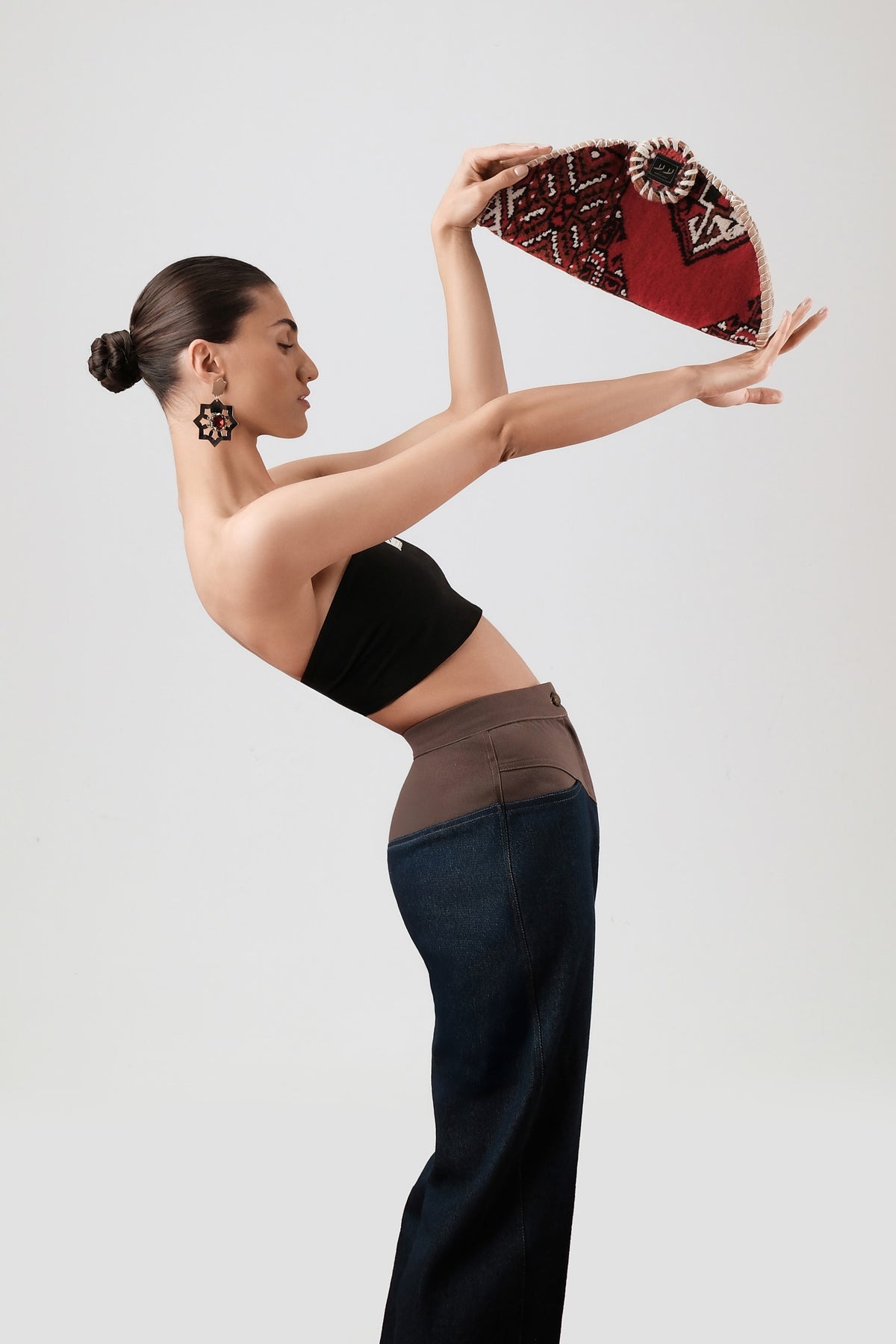 Qali Raga Qali Clutch