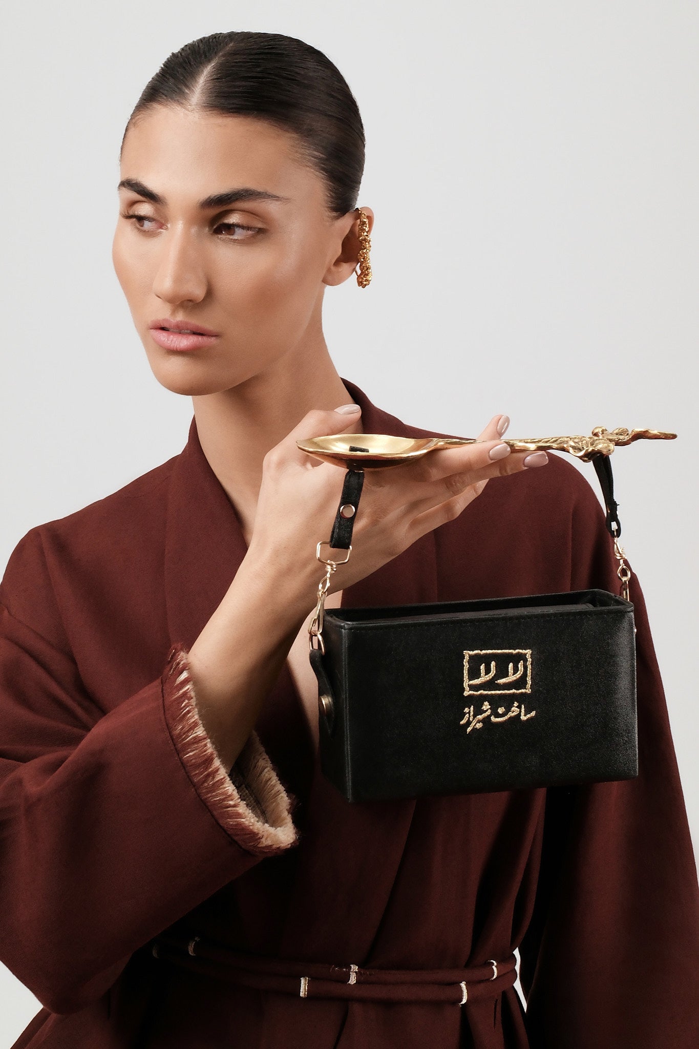 The Golden Spoon Sac