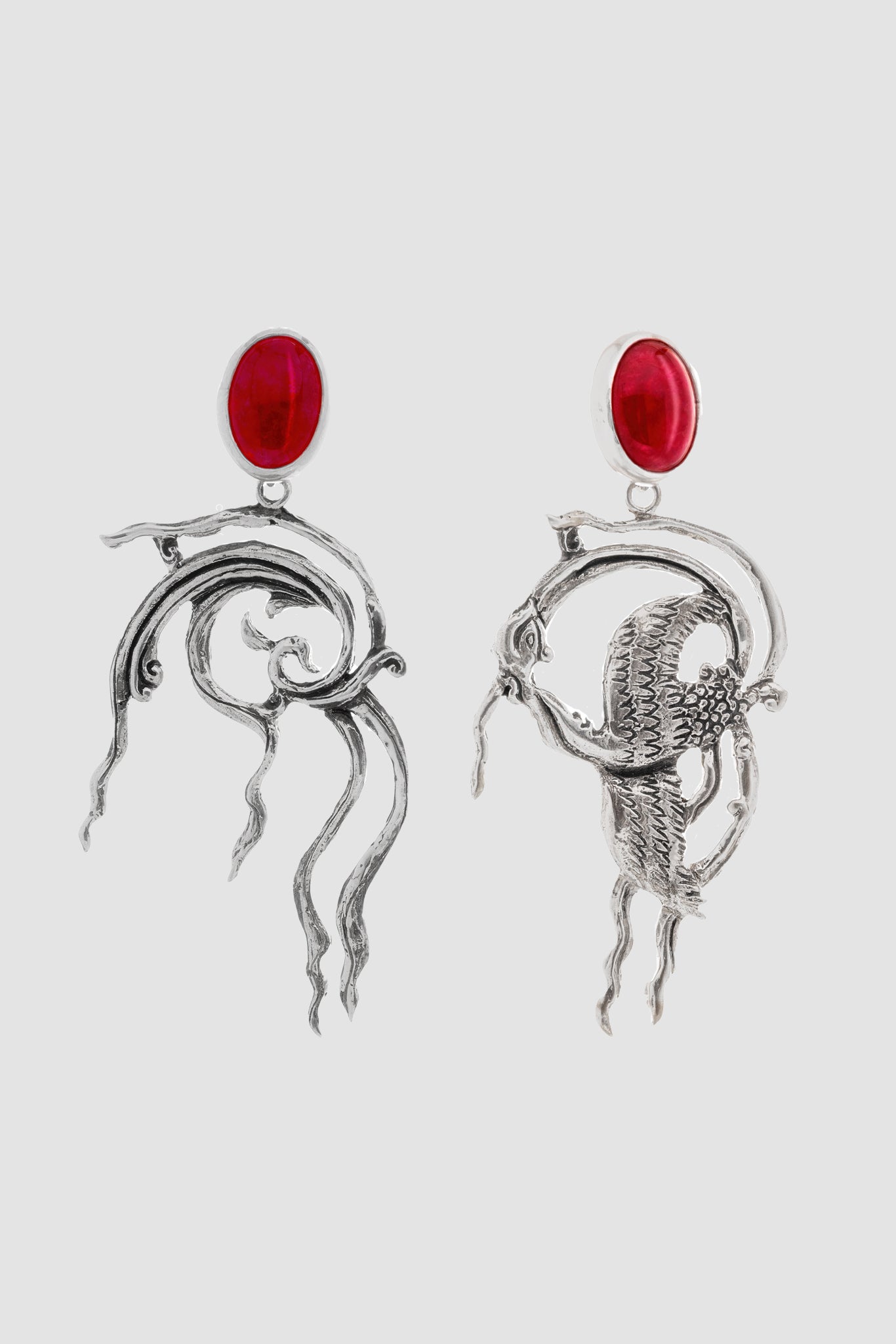Simorgh Earrings